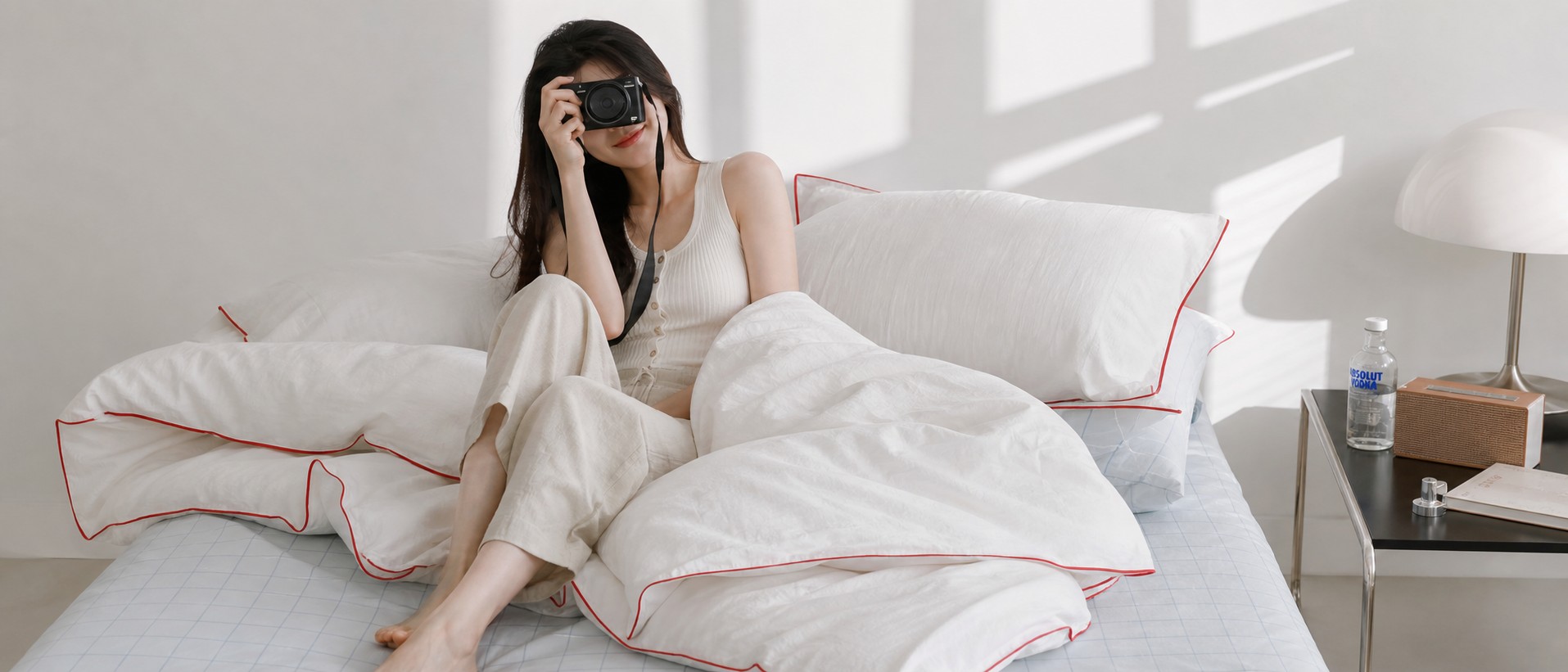 Heavenbedrooms bedding lifestyle